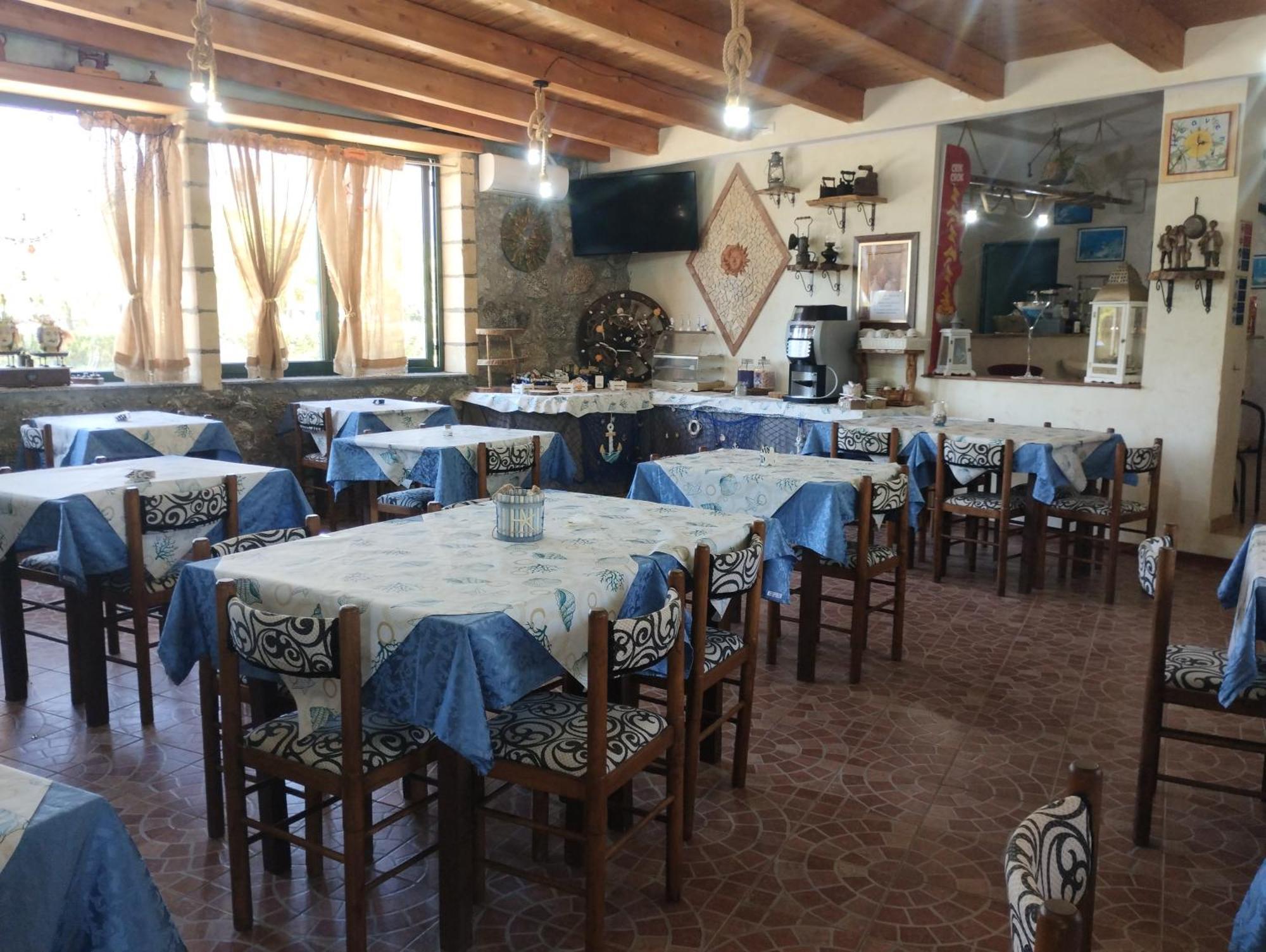 Agriturismo Heaven Capo Vaticano Exterior photo