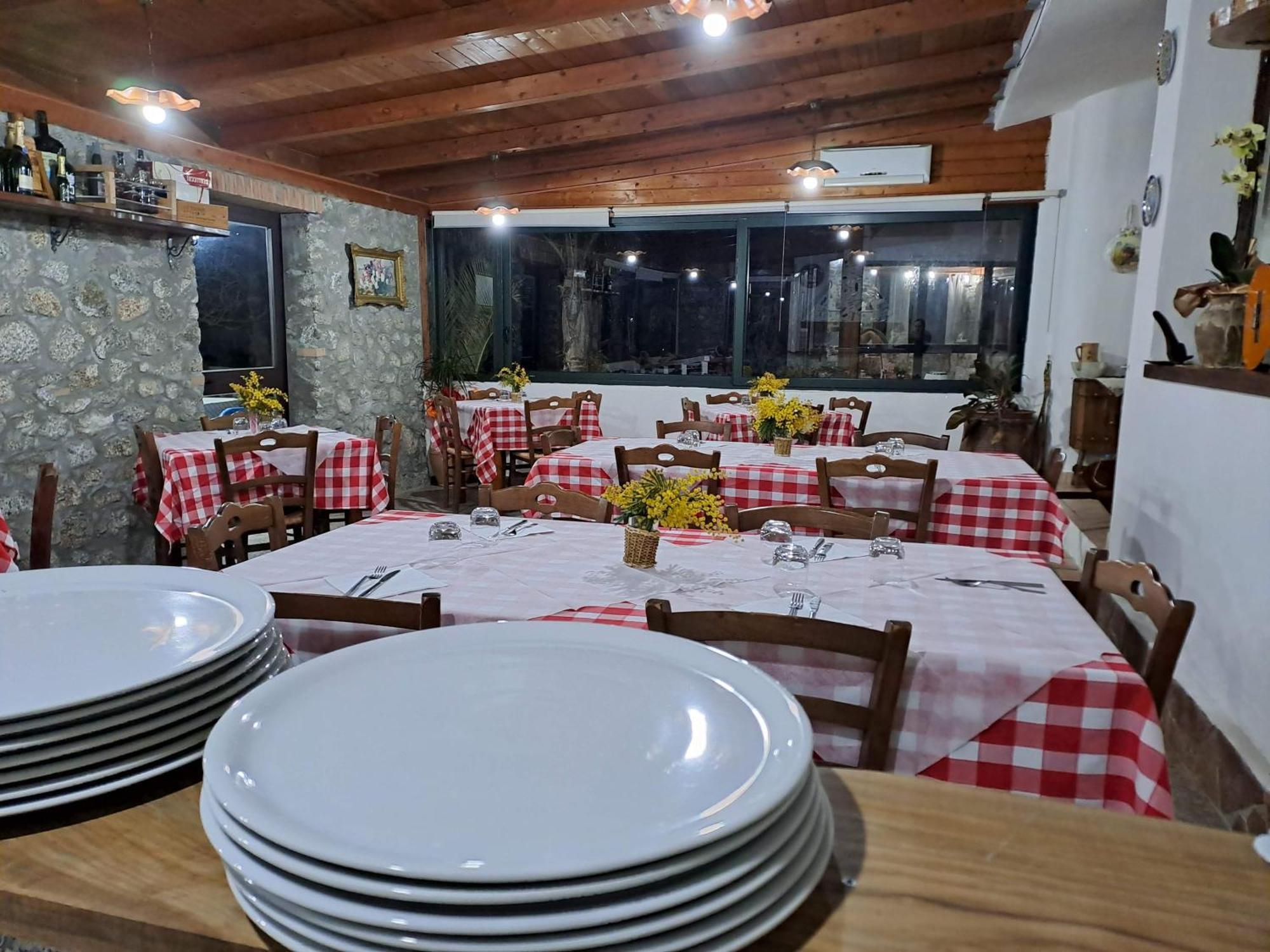 Agriturismo Heaven Capo Vaticano Exterior photo