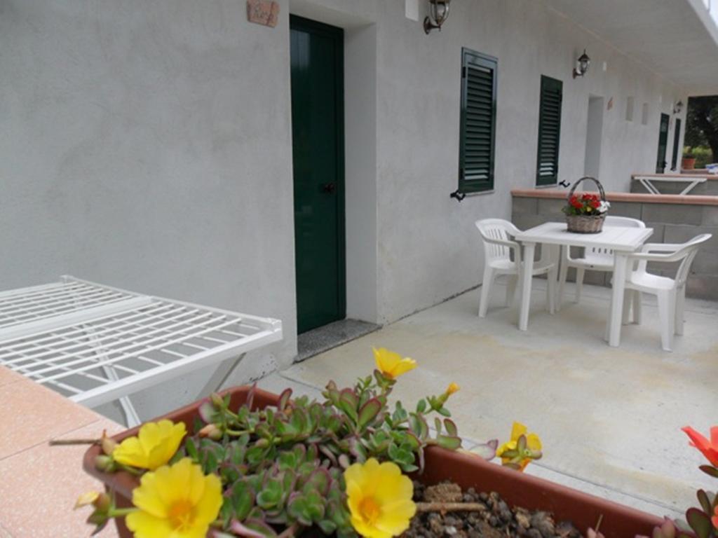Agriturismo Heaven Capo Vaticano Exterior photo