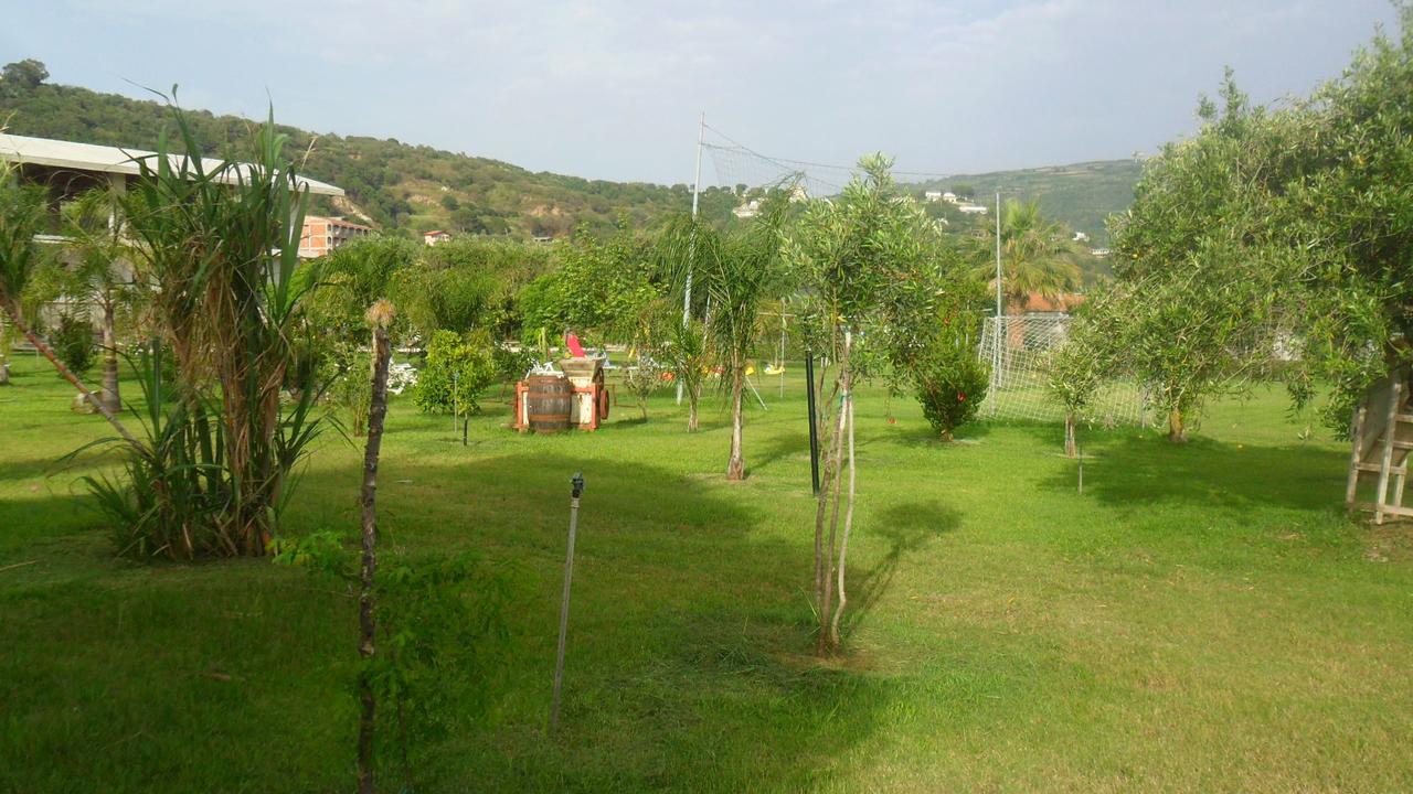 Agriturismo Heaven Capo Vaticano Exterior photo