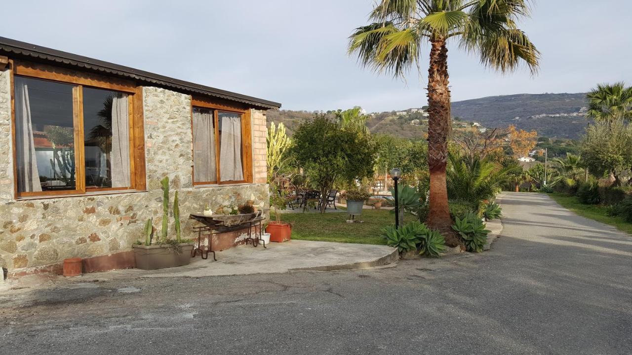 Agriturismo Heaven Capo Vaticano Exterior photo