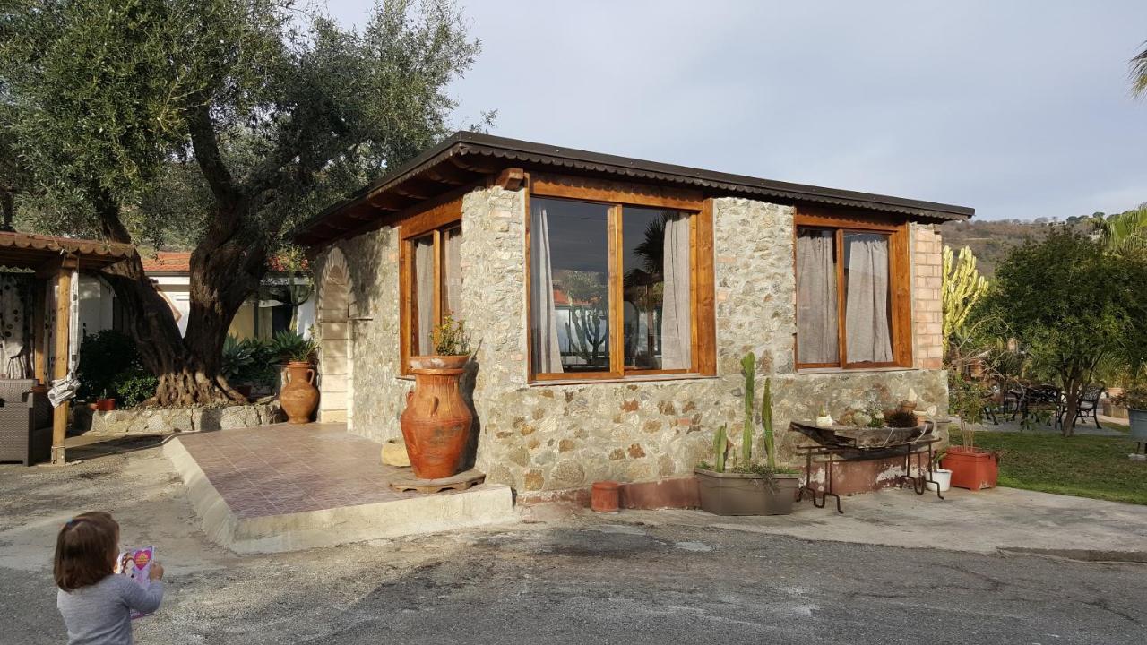 Agriturismo Heaven Capo Vaticano Exterior photo