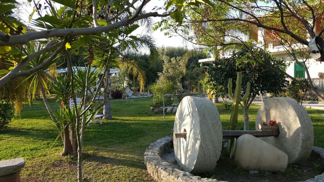 Agriturismo Heaven Capo Vaticano Exterior photo