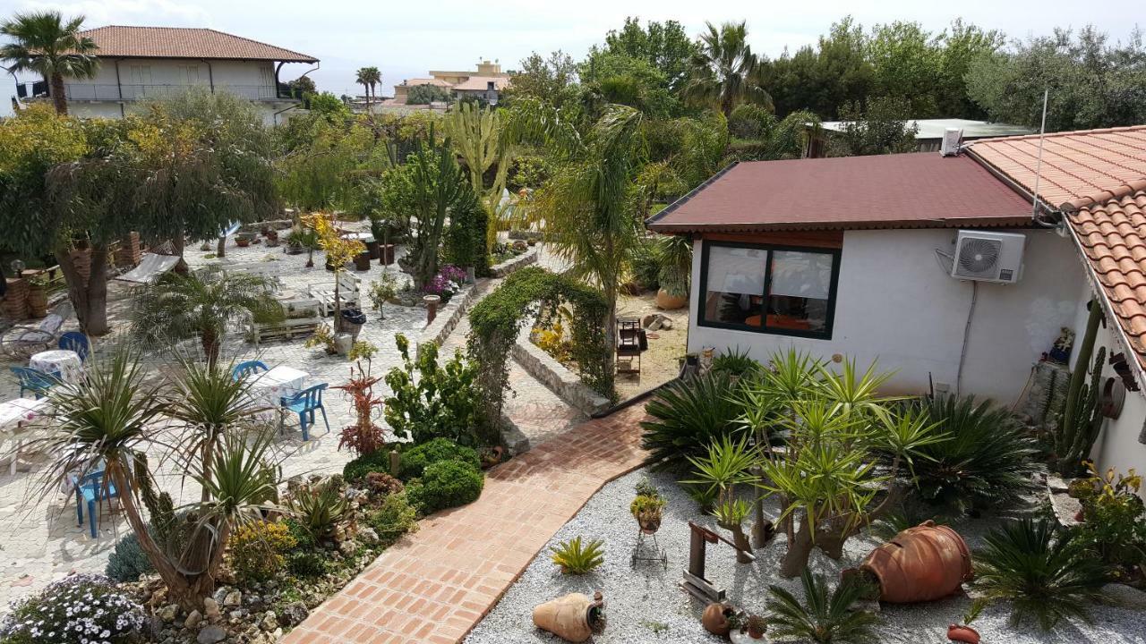 Agriturismo Heaven Capo Vaticano Exterior photo