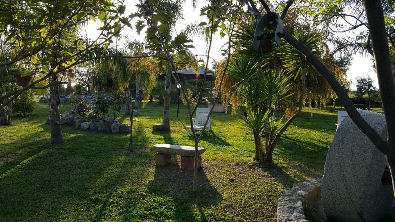 Agriturismo Heaven Capo Vaticano Exterior photo
