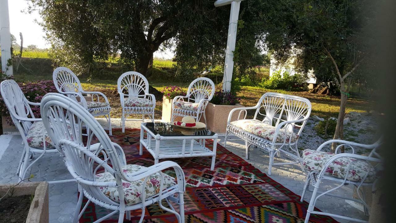 Agriturismo Heaven Capo Vaticano Exterior photo