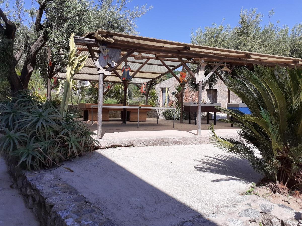 Agriturismo Heaven Capo Vaticano Exterior photo