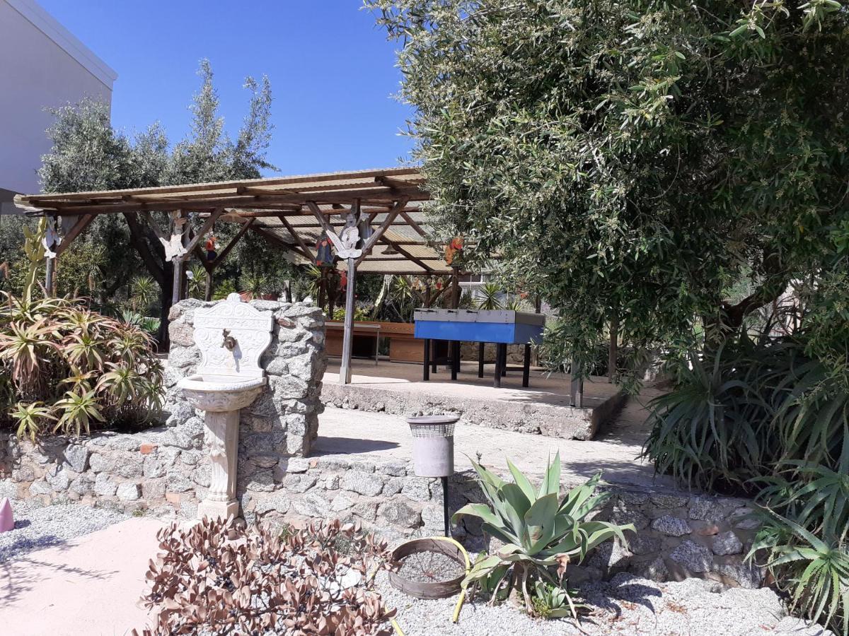 Agriturismo Heaven Capo Vaticano Exterior photo
